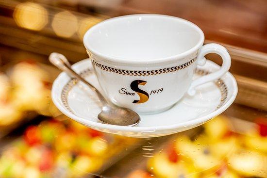 Sciascia Caffe Mazzini 1919